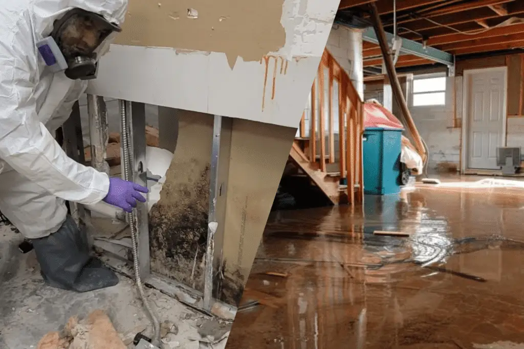 Water Damage & Mold Removal Tucson, AZ Company